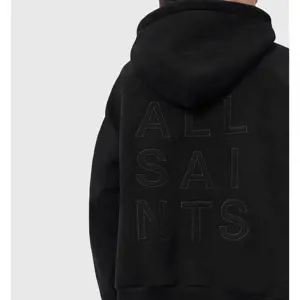 AllSaints Stacks Talon Oversized Hoodie